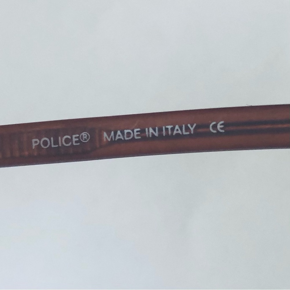 POLICE 2734 SUNGLASSES - Picture 5 of 5